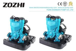 Quality Cast Iron 	Automatic Water Pump , Centrifugal Self Sucking Pump Electric 30 Heads wholesale