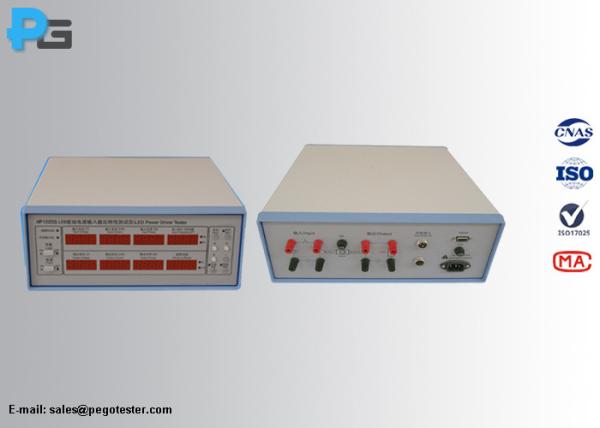 Cheap Power Driver Laboratory Led Testing Equipment Measure Voltage Current Harmonic With Software for sale