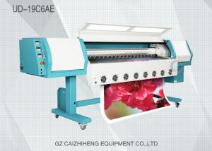 Quality 1900mm Outdoor Eco Solvent Desktop Printer High Accuracy Galaxy UD 19C6AE wholesale