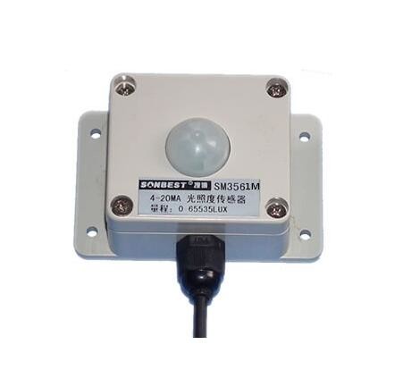 SM3561M wide range of illumination transmitter