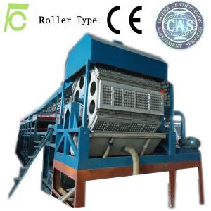 Quality Pulp Molding Machine Processing Type and CE Certification Egg Tray Making wholesale