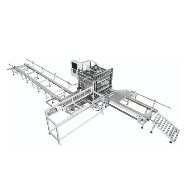 Cheap Automatic IBC Tank Leakage Testing Machine With Visual Detection for sale
