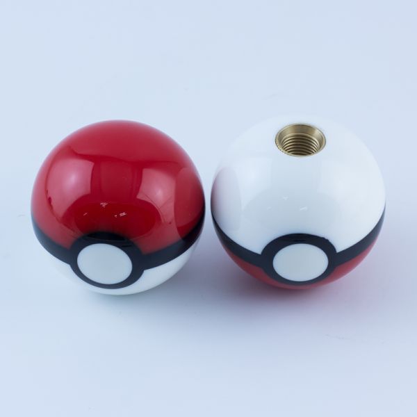 Colored resin ball knob shift Custom Gear Shift Knobs