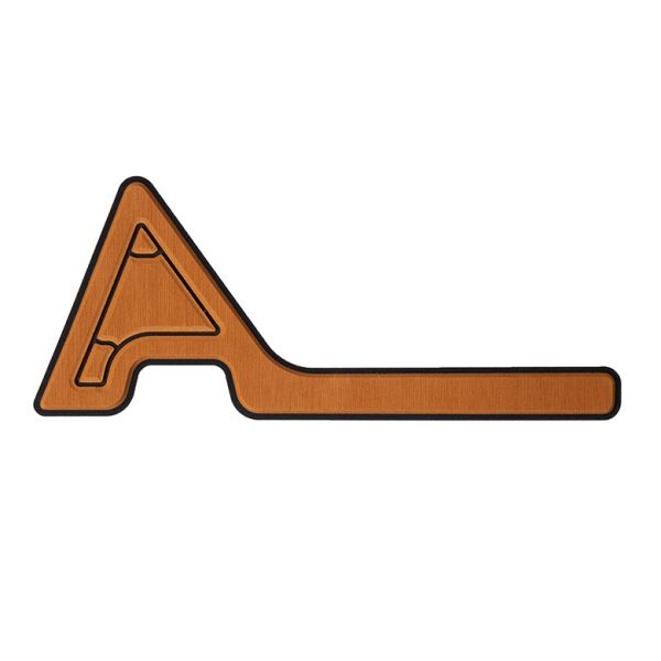 Dual Color Mildew Proof Marine EVA Foam Sheets