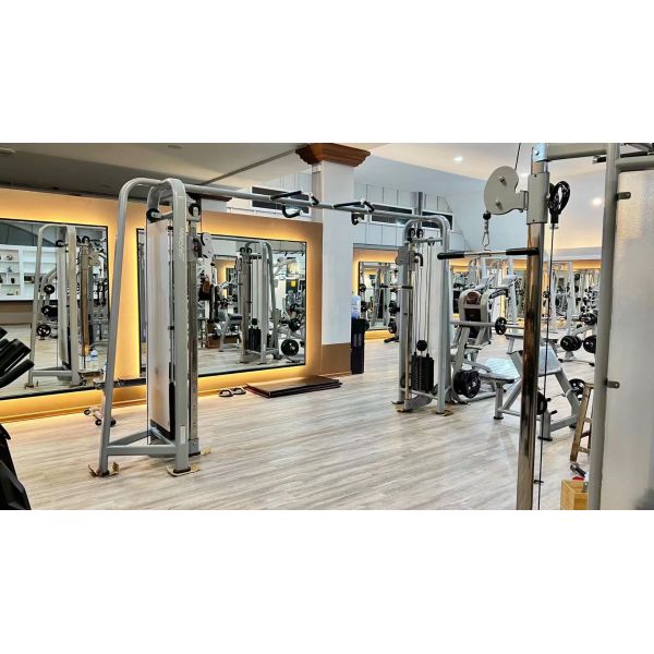 Factory Direct Supply Cheap Price Exercise Mechanical Electric Treadmill Commercial Home Treadmill Running Machi