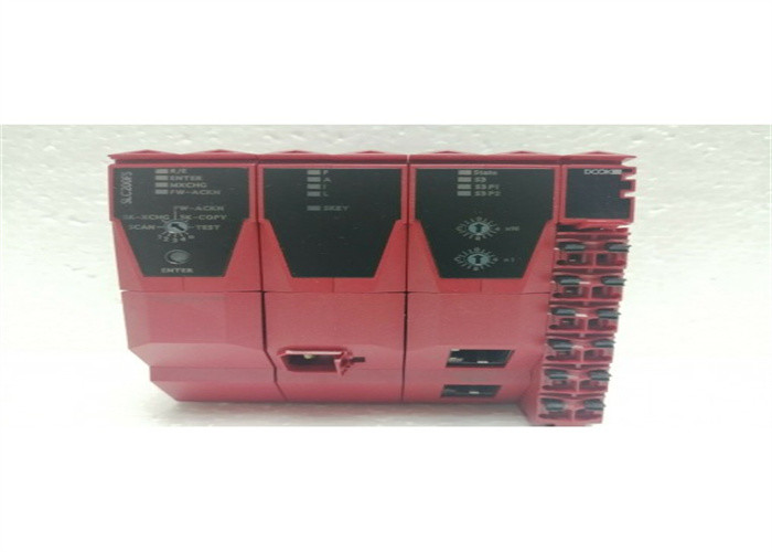Quality SCHNEIDER TM5CSLC200FS CONTROLLER SYSTEM MODICON TM5 SAFE LOGIC CPU PLUS wholesale