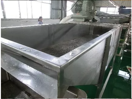 Tomato Paste Production Line For 300 Tones A Day Processing Machine