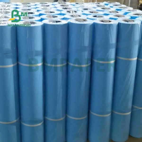  80gsm Double Sided Blueprint Paper For Architectural Drawing 24'' x 50yards