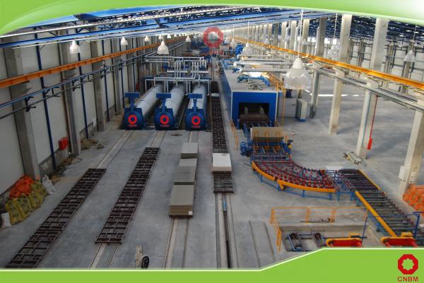 Cheap Non Asbestos Calcium Silicate Board Production Line Autoclaved Maintenance for sale