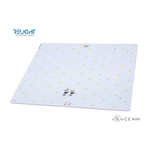 SMD LED module 10W SDCM < 5 high power 16W led module for panel 260x260mm CE ROHS