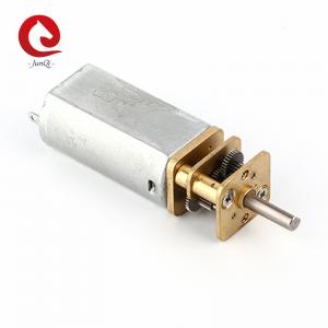 Quality JQM-13SS050 5V 6V 9V 12V Induction Motor with Gearbox For Electric Lock/Power Lock wholesale