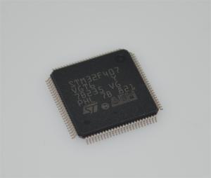 Quality STM32F407VGT6 168MHz Cortex-M4 MCU 1MB Flash 192KB RAM 17 Timers LQFP-100 -40°C to +85°C wholesale