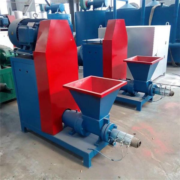 Wood Sawdust Charcoal Making Machine Charcoal Biomass Briquette
