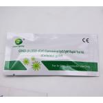 Blood Serum Rapid Test Device Fast Detection Rapid Diagnostic Kit