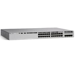 Quality C9200L-24T-4G-E Cisco Switch Catalyst 9200L 24-port Data 4x1G uplink Switch Network Essentials wholesale