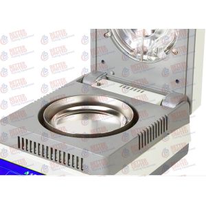 LCD Touch Screen Automatic Speedy Moisture Tester Soil Testing Equipment