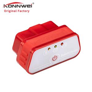 China Launch Kw901 Elm327 Android Car Scanner Bluetooth Eco Obd2 Mitsubishi Bluetooth Key Programmer on sale