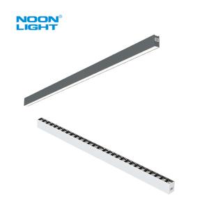 Quality 80 Lifespan LED Trunking Linear Luminaires Versatile Lighting Solution with 120° Beam Angle wholesale
