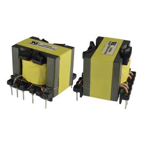 China TOROIDAL PCB Pulse Transformer 230v 10v Power Transformer 220v to 12v Pq2620 Pq3230 High Frequency Transformer on sale