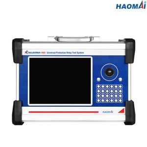 Quality 6 Channels 30A Secondary Current Injection Kit , Multiphase Universal Relay Test Set wholesale