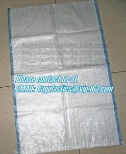 Quality rice, wheat, corn, flour, sand, cement, etc. BOPP laminated bag,  net bag with drawstring, woven bag with liner, BAGEASE wholesale