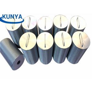 Buy cheap Cone Wire Woven Mesh Air Stainless Steel Sintered Filter Cartridge Tube from wholesalers