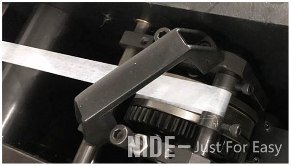 Shaft Od 3 - 17mm Paper Inserting Machine For Auto Rotor Armature Insulation