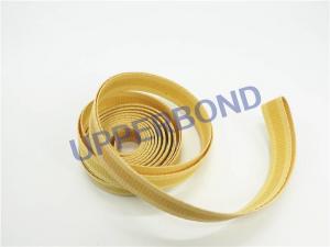 Quality Long Service Life Coated Garniture Tape For Filter Production Machine wholesale