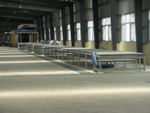 China High Density Hard Rigid PU Foam Making Machine , Polyurethane Foam Injection Machine on sale
