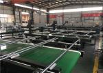 Automatic Carton Clapboard Partition Inserting Machine 30 - 50 Groups / Min