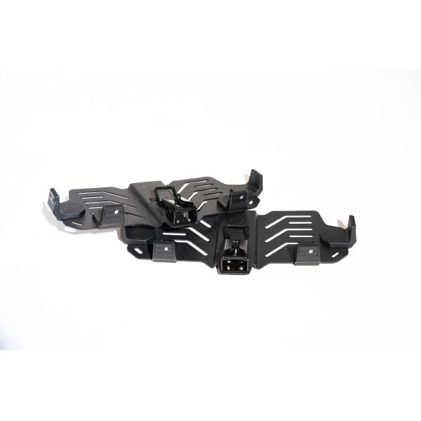 Rugged Tool Case Quick Mount System Dust Resistant For Rooftop