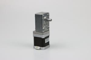 Quality 5.5kg.Cm Nema17 1.5A Worm Drive Stepper Motor  For Camera Track Positioning wholesale