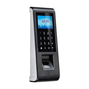 China Wireless Wifi Touch Key Biometric Fingerprint Access Control Device on sale