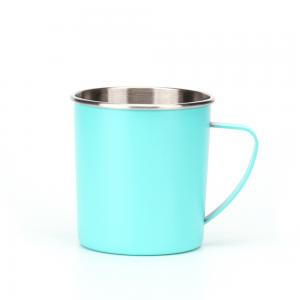 China 500ml Modern Portable Vacuum Insulated Coffee Cup Stainless Steel Material on sale