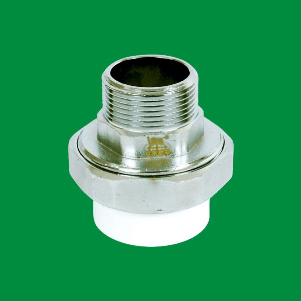 Hot Sale High Quality Support Customization Ppr Tee Fitting Threaded Plastic Pipe Fittings Ppr Pipes and Fittings