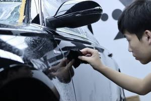 China TPU PPF Window Tint Film Transparent Car Protective Film 1.52x15m on sale