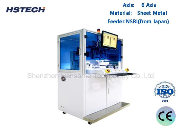 Cheap CDD Automatic Visual Screw Locking Machine with Panasonic Servo Motor for sale