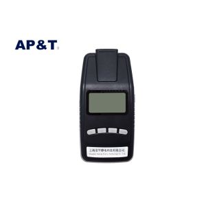 Quality Double LED Precise Positioning Electrostatic Eliminator Anti Static Meter wholesale