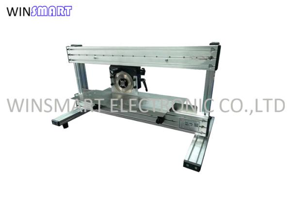 Cheap Pizza Type Manual Pcb Cutter Adjustable Speed Control With Circular Blade  for sale