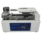 Stepless Speed Horizontal Motorized Test Stand with 2 Clamps for Pull Push Force