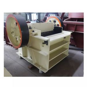 Quality Flotation Machine Stone Jaw Crusher for Mining Flotation wholesale