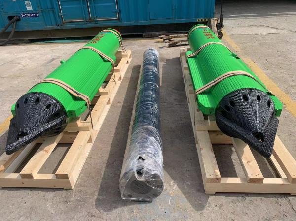Enhance Soil Stability Vibroflotation Compaction Equipment In Soil Improvement