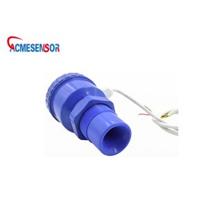 Waterproof Ultrasonic Sensor Transmitter 10meter Water Tank Ultrasonic Level