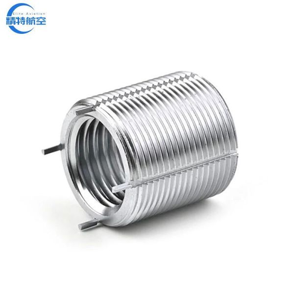 Keensert Knhm12 Key Locking Thread Insert Stainless Steel 304 Fastener