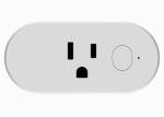 American Smart Home Wifi Wireless plug Outlet with Alexa Echo