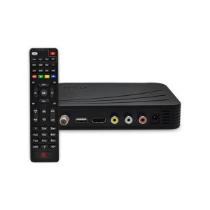Multi Language Osd Digital Dvb T2 Receiver Remote Control
