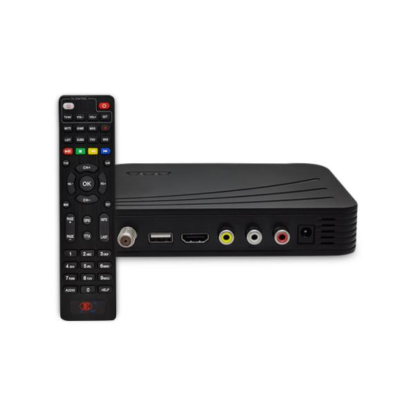 Cheap Multi Language Osd Digital Dvb T2 Receiver Remote Control for sale