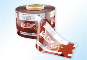 Quality Food grade coffee shrinkage film thermal composite film digital printing wholesale
