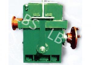 Quality Lifting Machine Double Helical Gearbox Worm Gear Reduction Box wholesale