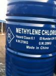 methylene chloride solubility
